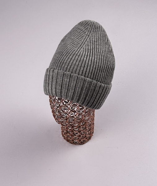 Шапка Март Лео (св.серый)